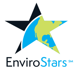 enviro stars badge